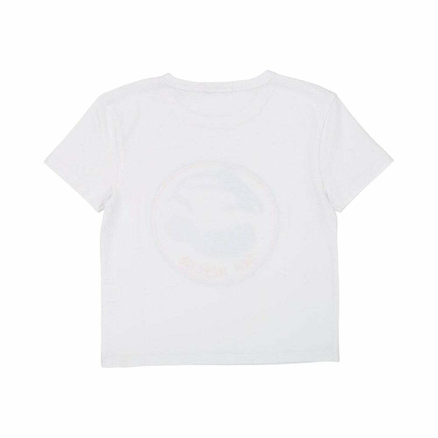 Boys White Cotton T-shirt, 1, hi-res image number null