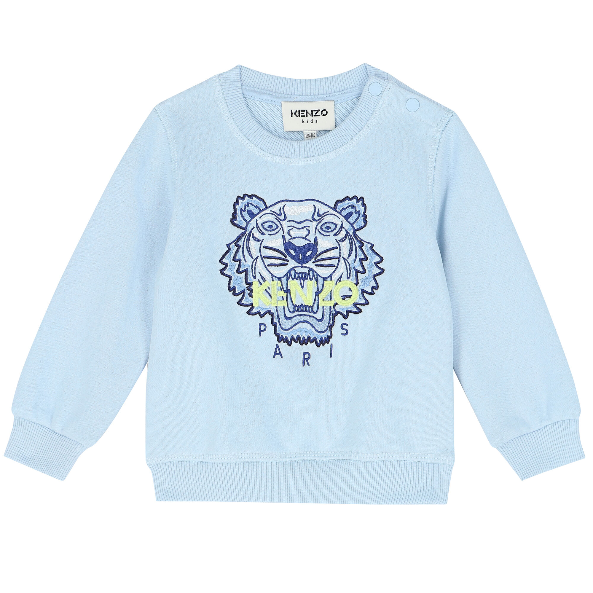 Junior kenzo sweatshirt top