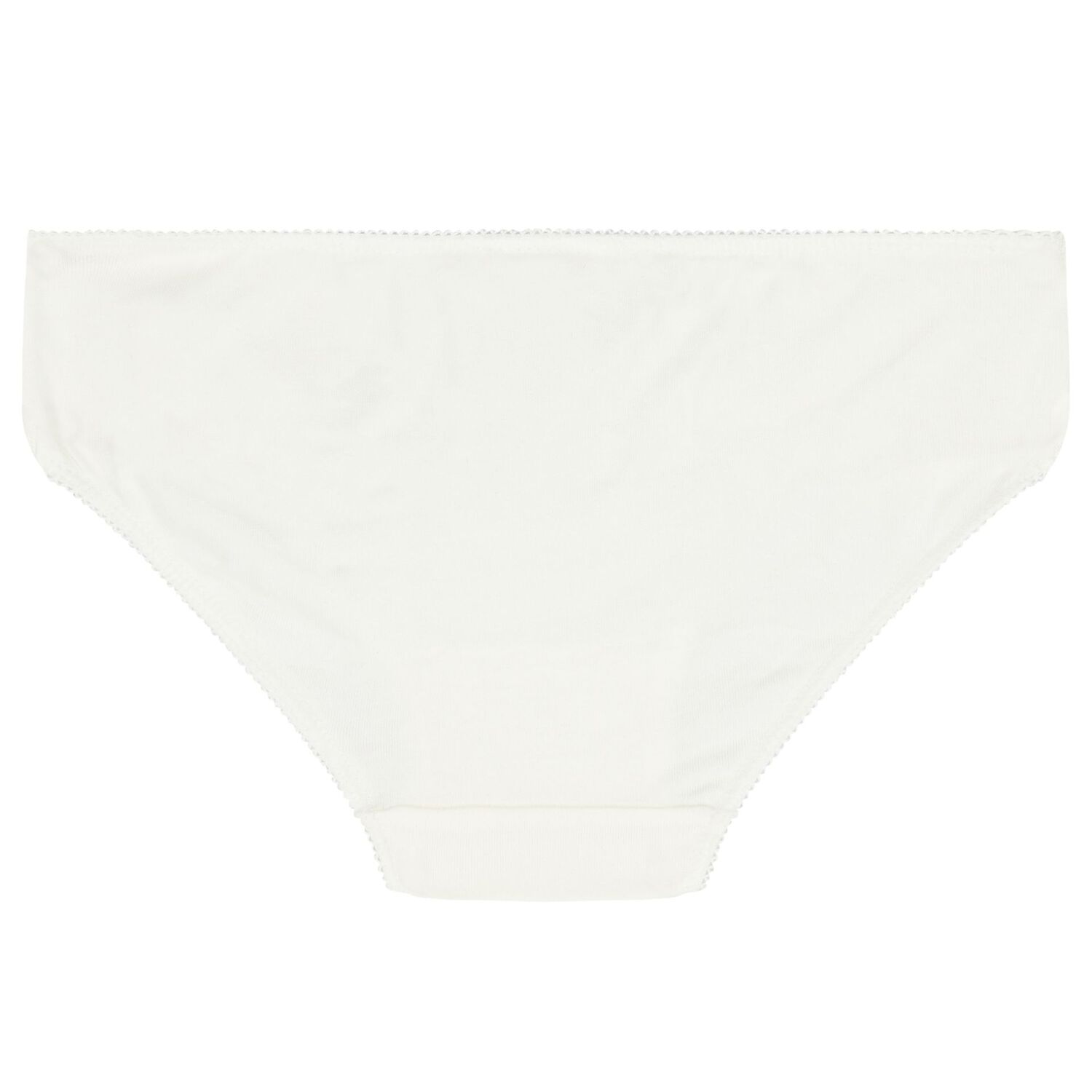 Girls Red & White Briefs (4 Pack), 2, hi-res image number null