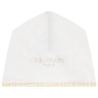 White Logo Babygrow Gift Set, 1, hi-res