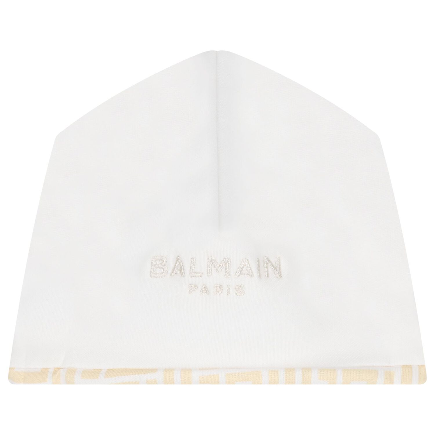 White Logo Babygrow Gift Set, 1, hi-res