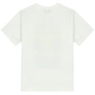 Boys Ivory Camera Holographic T-Shirt, 2, hi-res