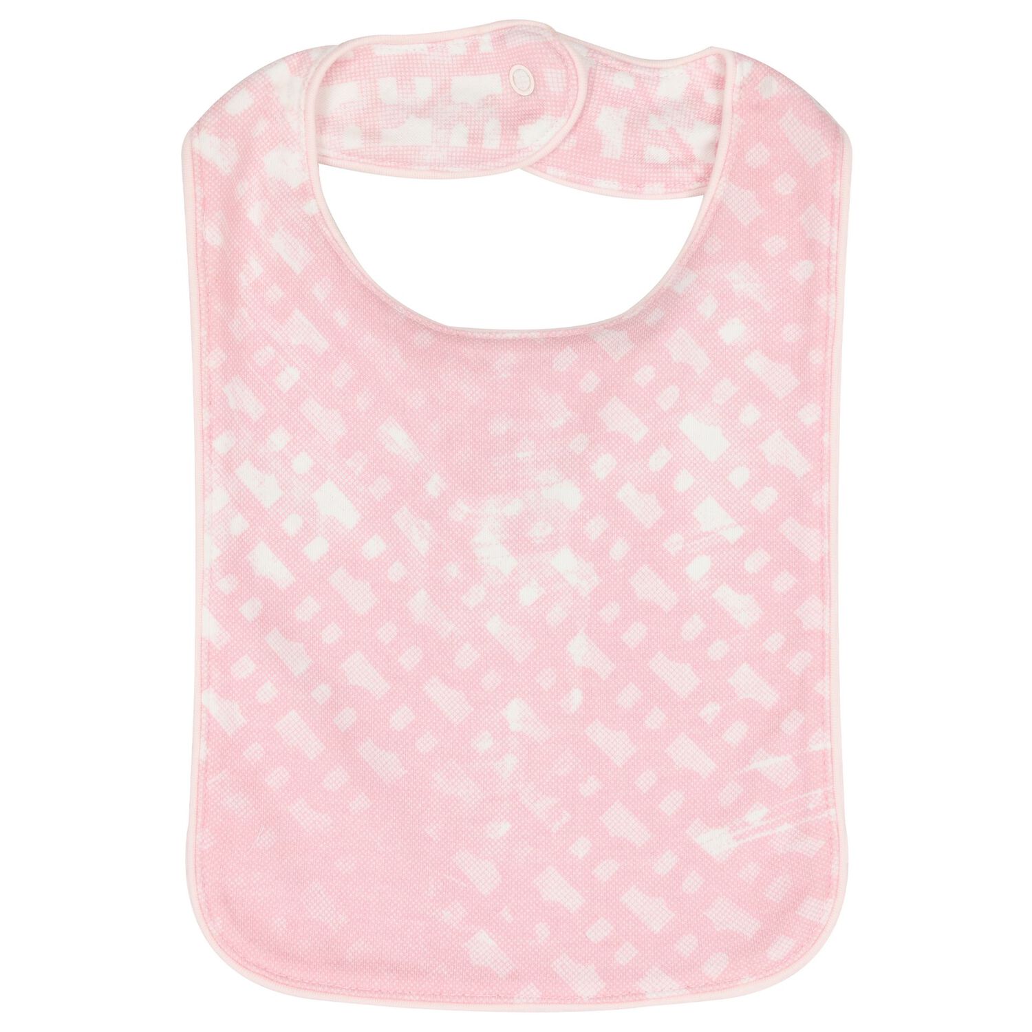Baby Girls Pink Logo Babygrow Gift Set, 1, hi-res
