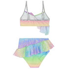 Girls Multi-Colored Clams Bikini, 1, hi-res