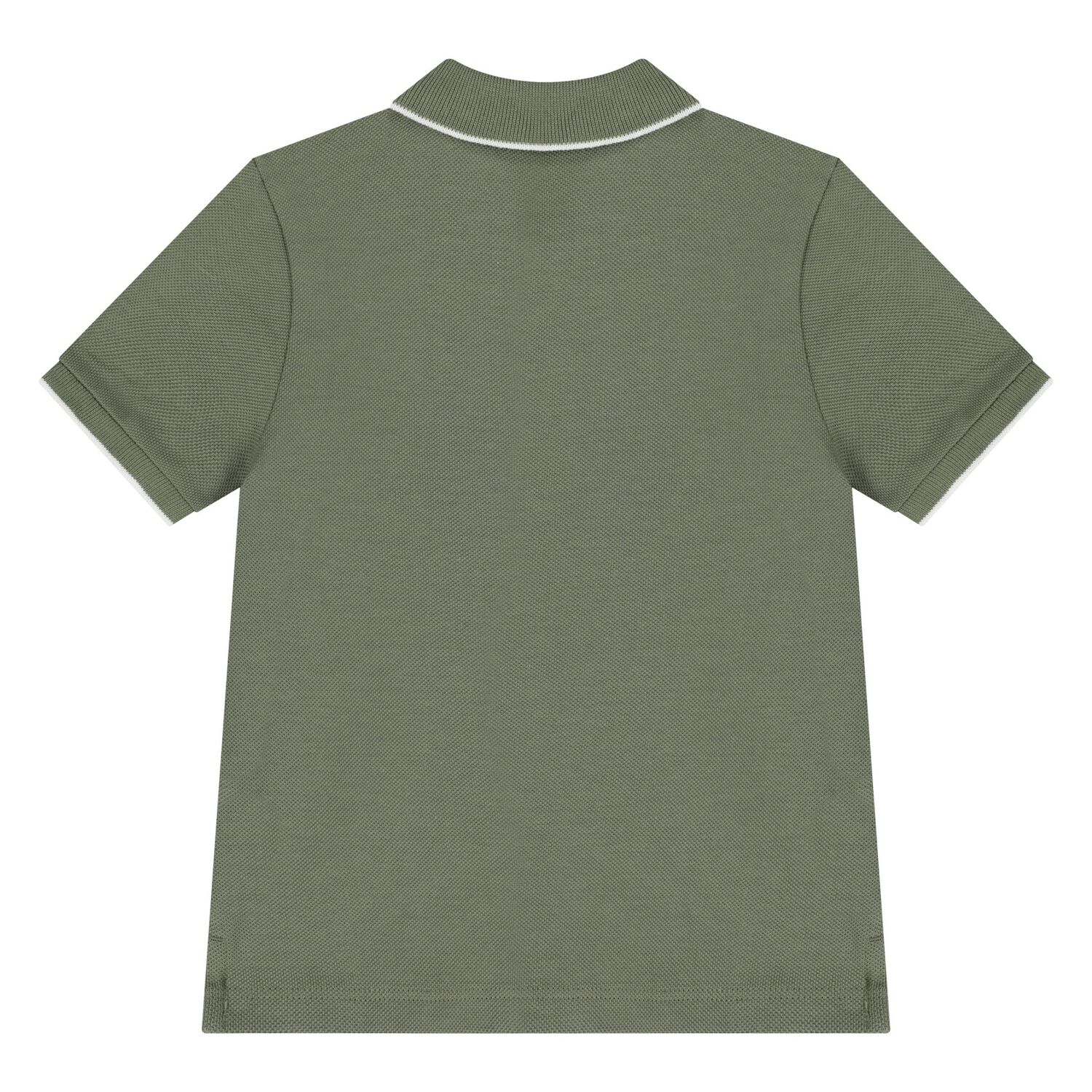 Younger Green Logo Polo Shirt, 1, hi-res