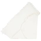 Baby Girls Ivory & Pink Floral Nest, 1, hi-res