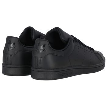 Black Stan Smith Trainers