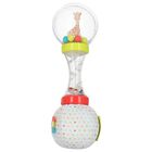 Giraffe Baby Teether & Rattle Set, 1, hi-res