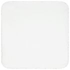 Baby Girls White & Pink Blanket, 1, hi-res