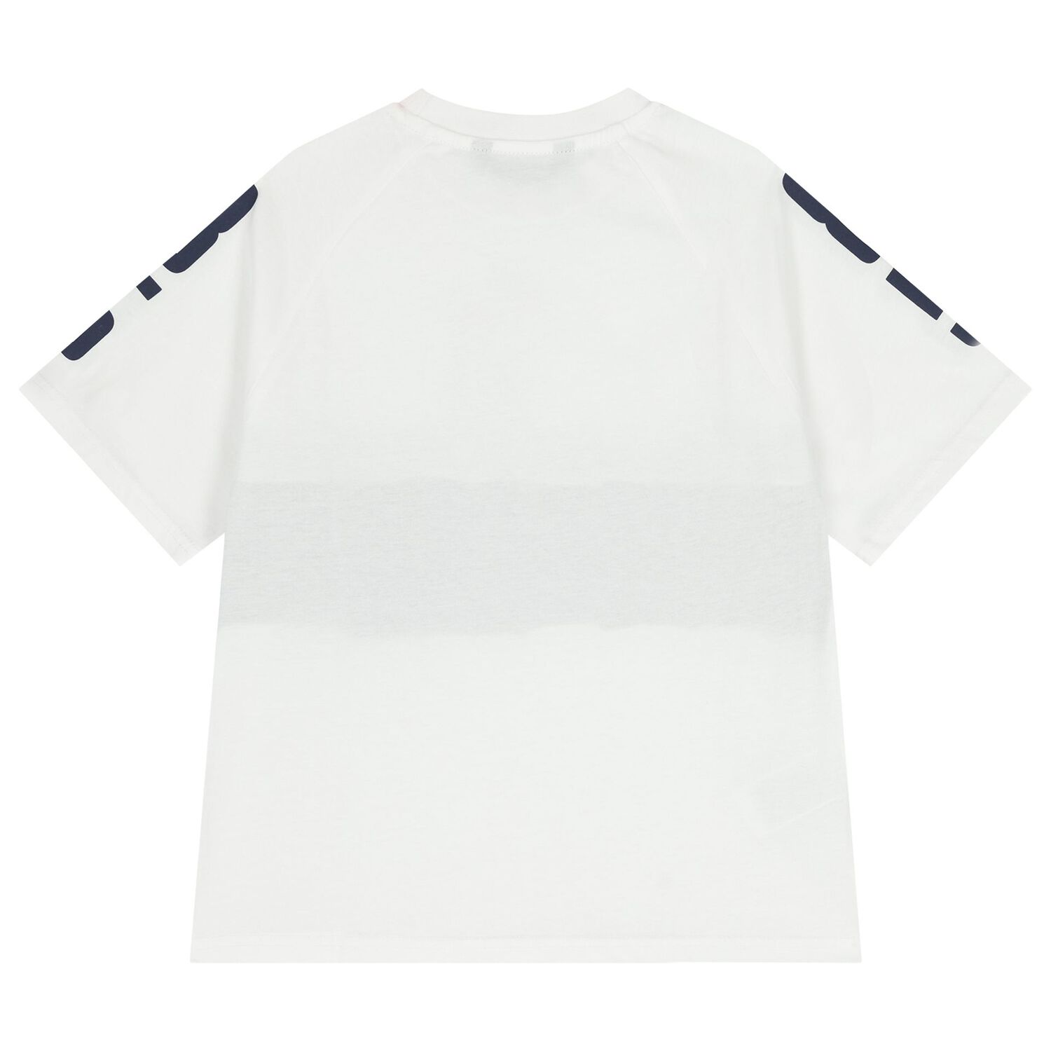 Boys White & Green Shorts Set , 1, hi-res