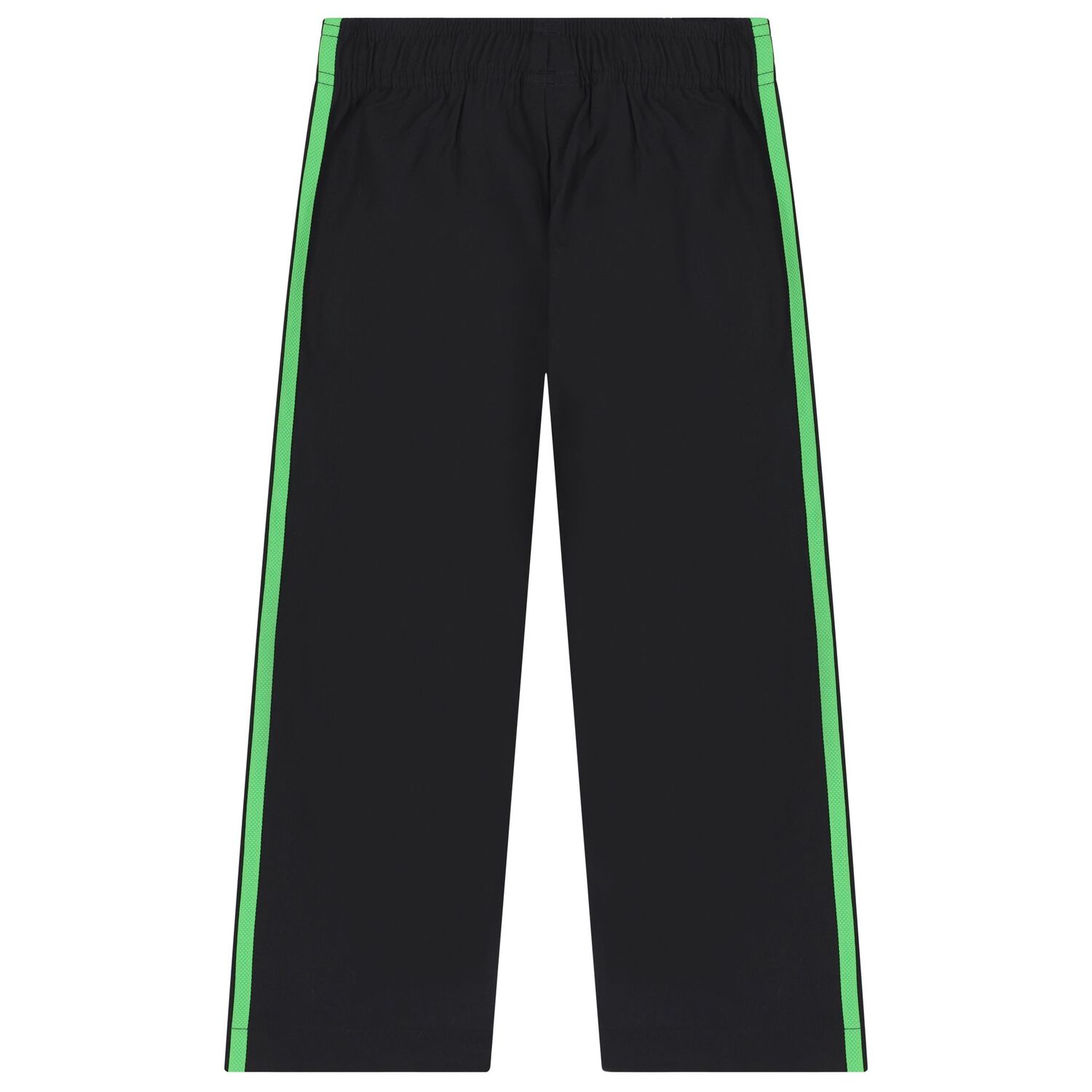Boys Black & Green Minecraft Logo Tracksuit, 1, hi-res