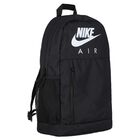 Black Nike Logo Backpack, 1, hi-res