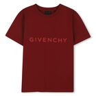 Burgundy Logo T-Shirt, 4, hi-res