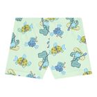 Baby Boys Green Swim Set, 2, hi-res