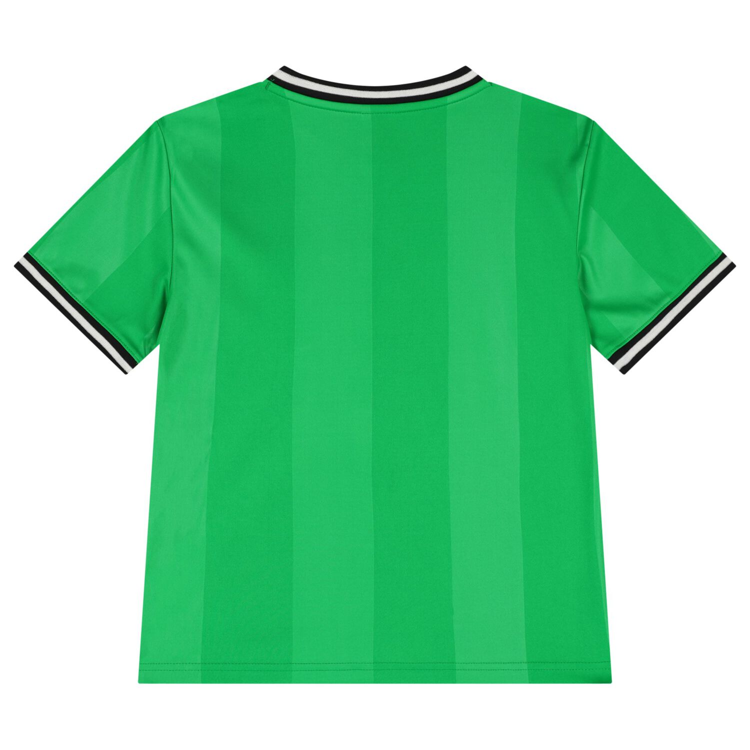 Boys Green Jordan Logo T-Shirt, 3, hi-res