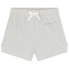 Ivory & Grey Bodysuits Set ( 2 Pack ), 1, hi-res