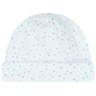 Baby Boys White and Blue Stars Babygrow Gift Set, 2, hi-res