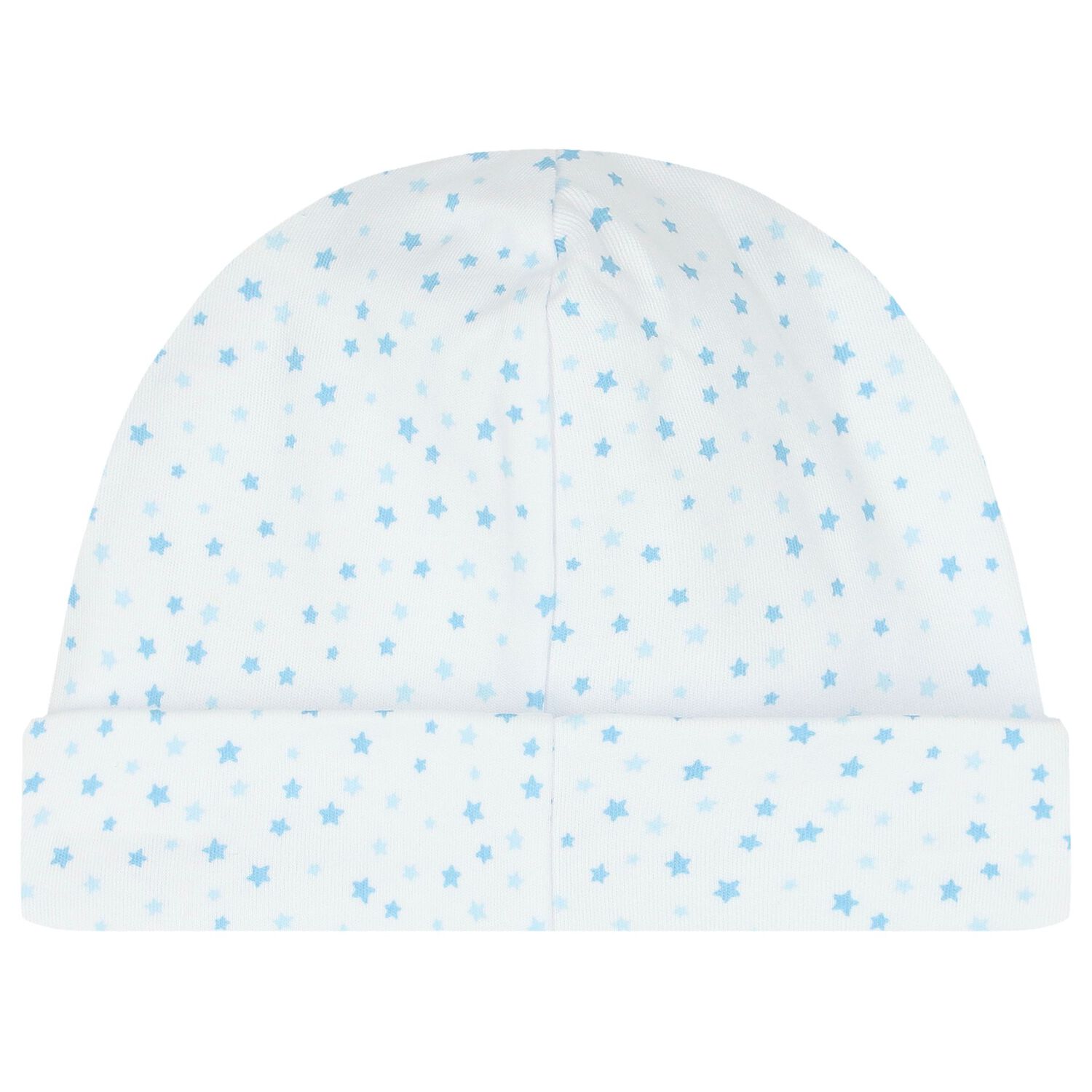 Baby Boys White and Blue Stars Babygrow Gift Set, 2, hi-res image number null