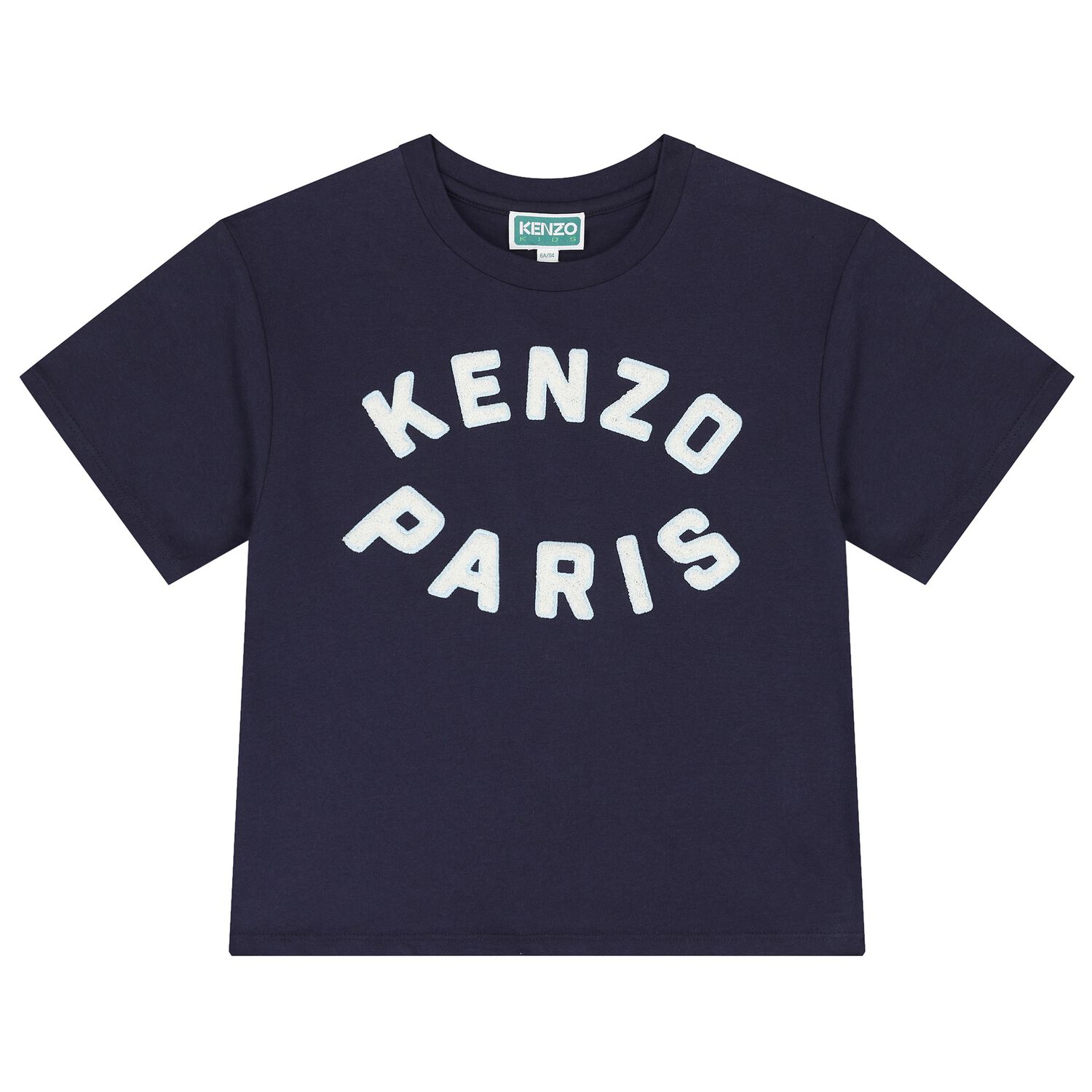 Navy Blue Logo T-Shirt, 2, hi-res image number null