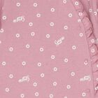 Baby Girls Pink Floral Babygrow Gift Set, 2, hi-res