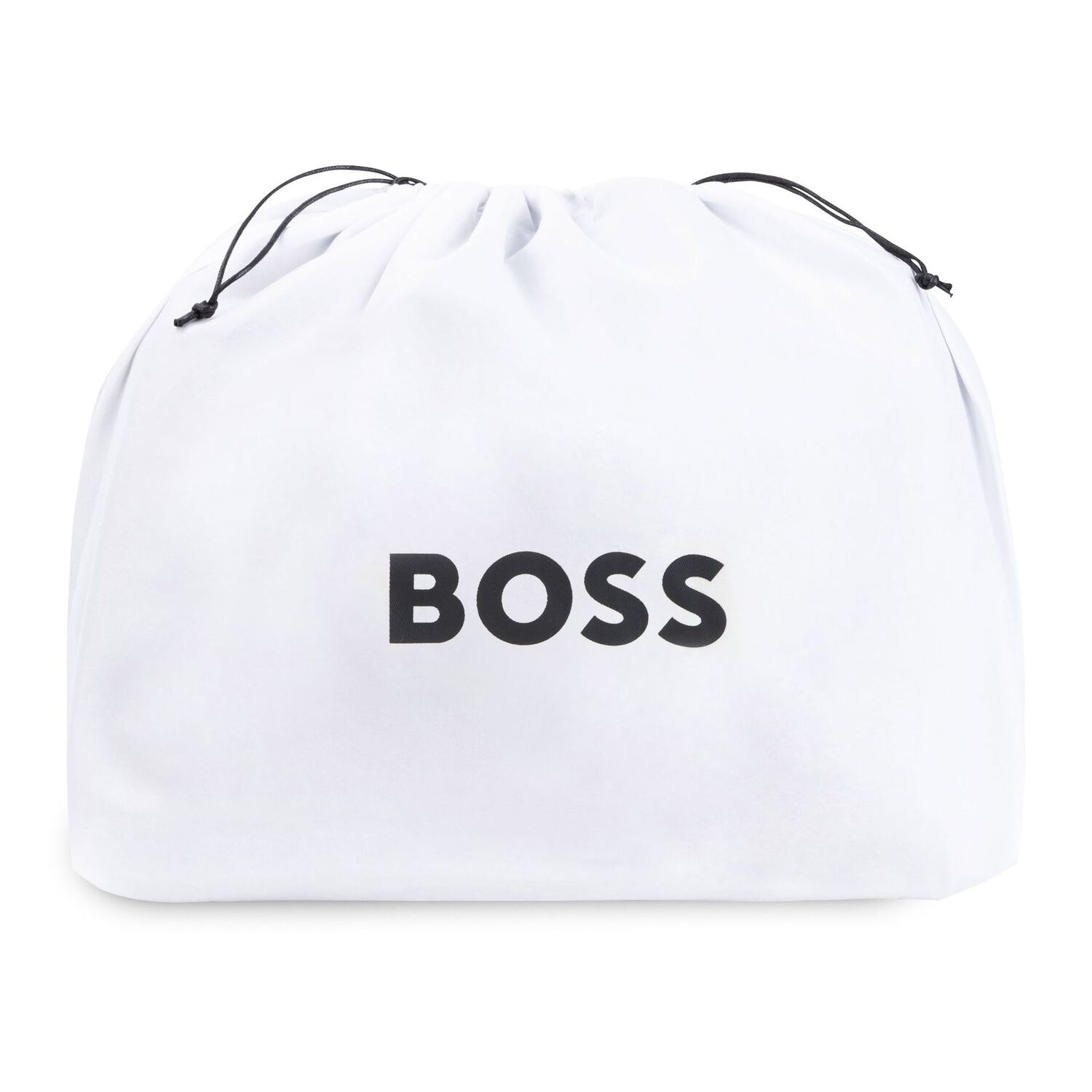 Mini Me Black Logo Changing Bag ( 39CM ), 1, hi-res