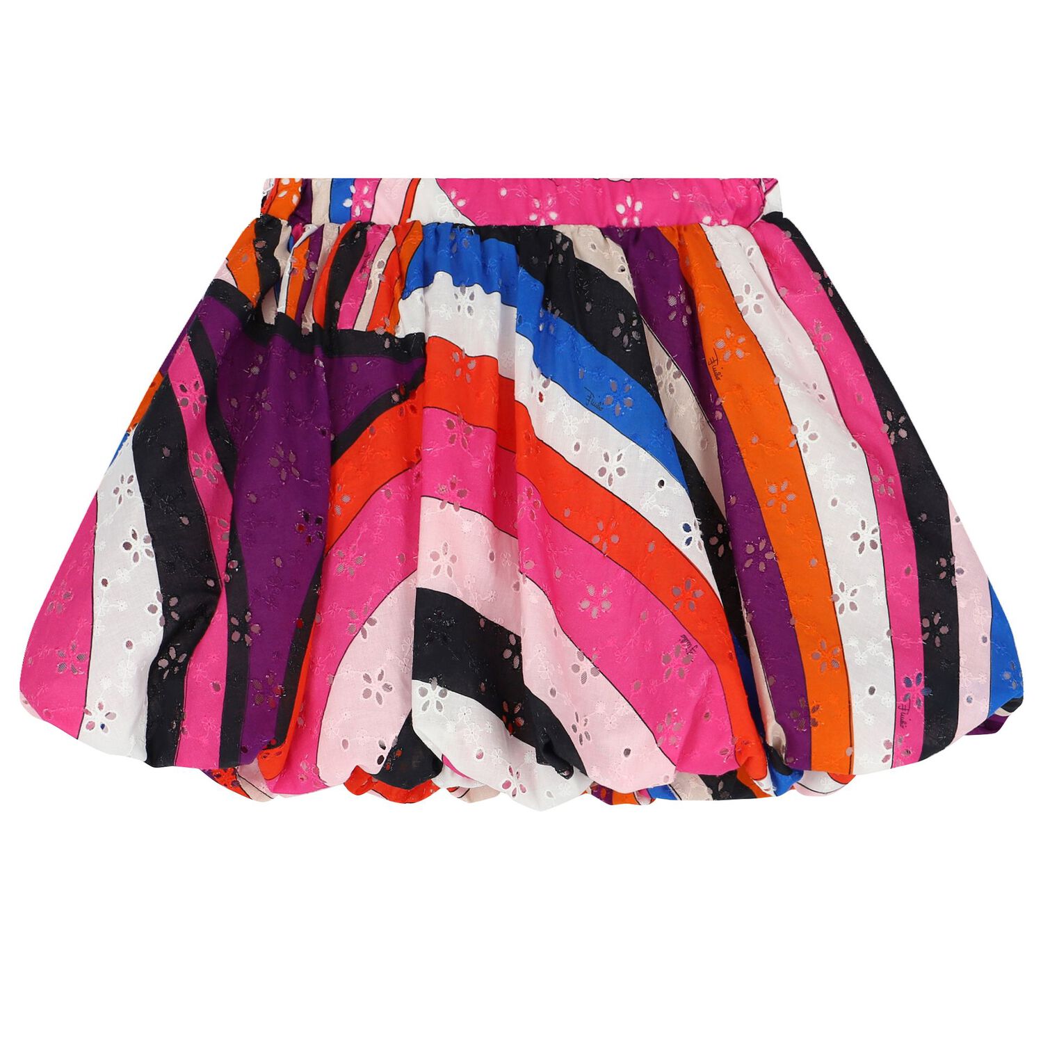 Girls Multi-Coloured Iride Skirt, 1, hi-res image number null