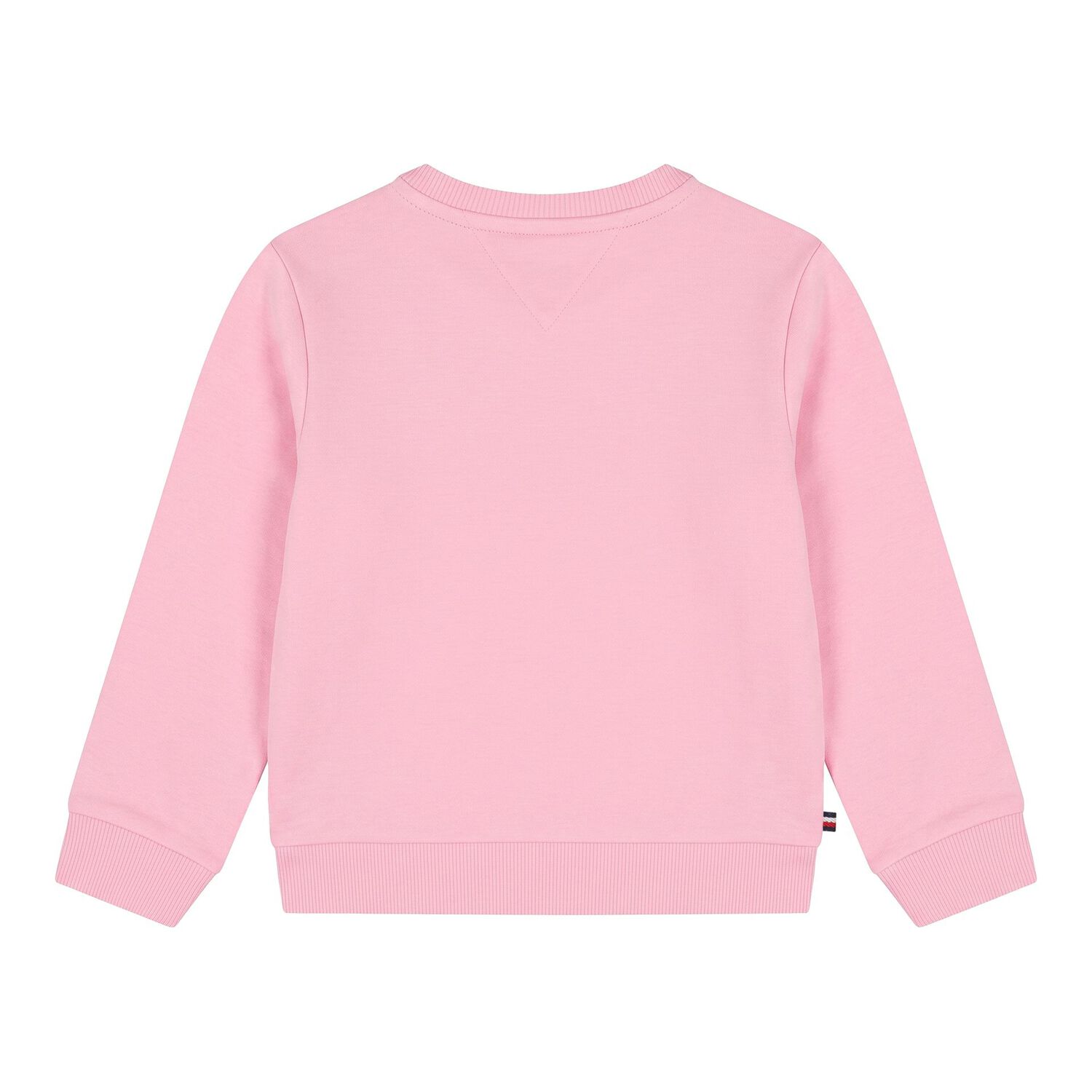 Baby Girls Pink Logo Tracksuit , 2, hi-res