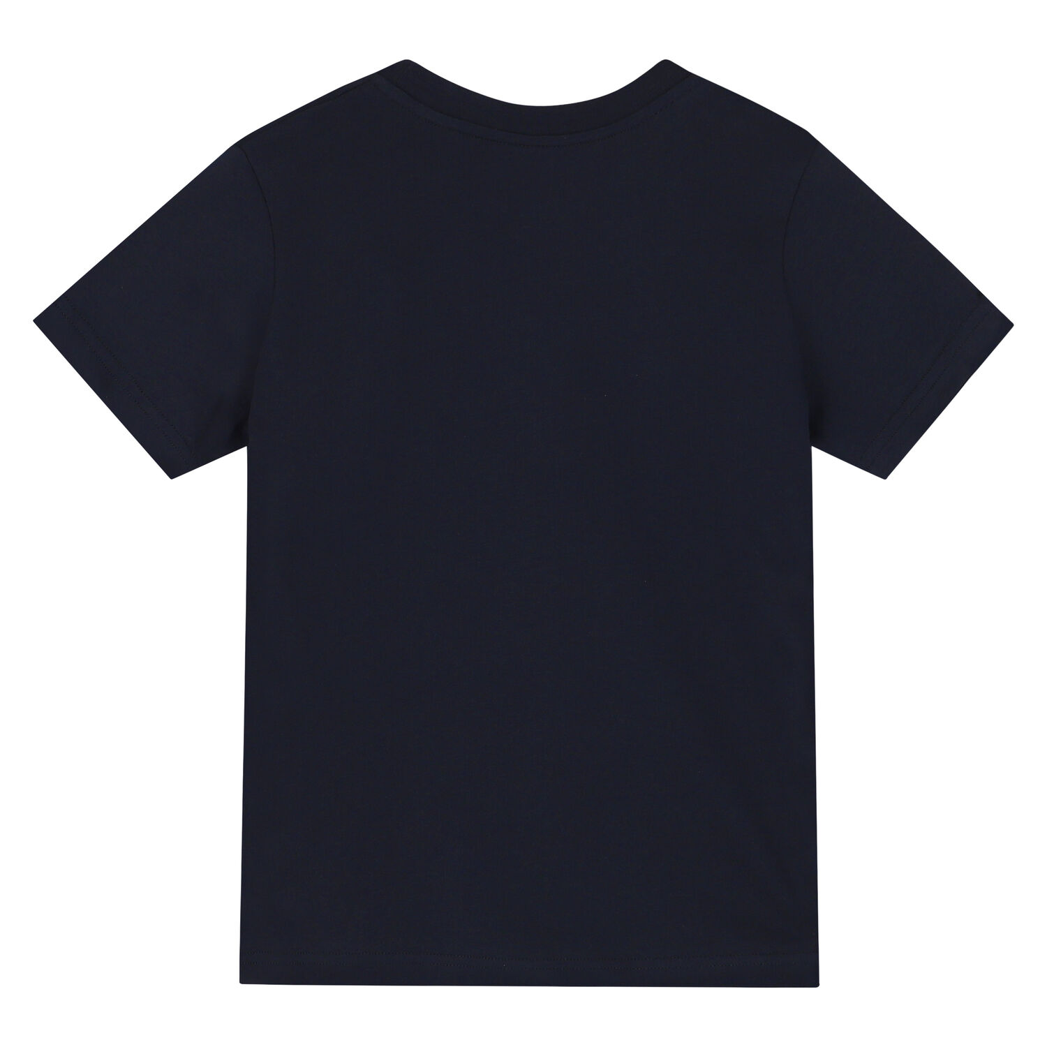 Boys Navy Logo T-Shirt, 1, hi-res