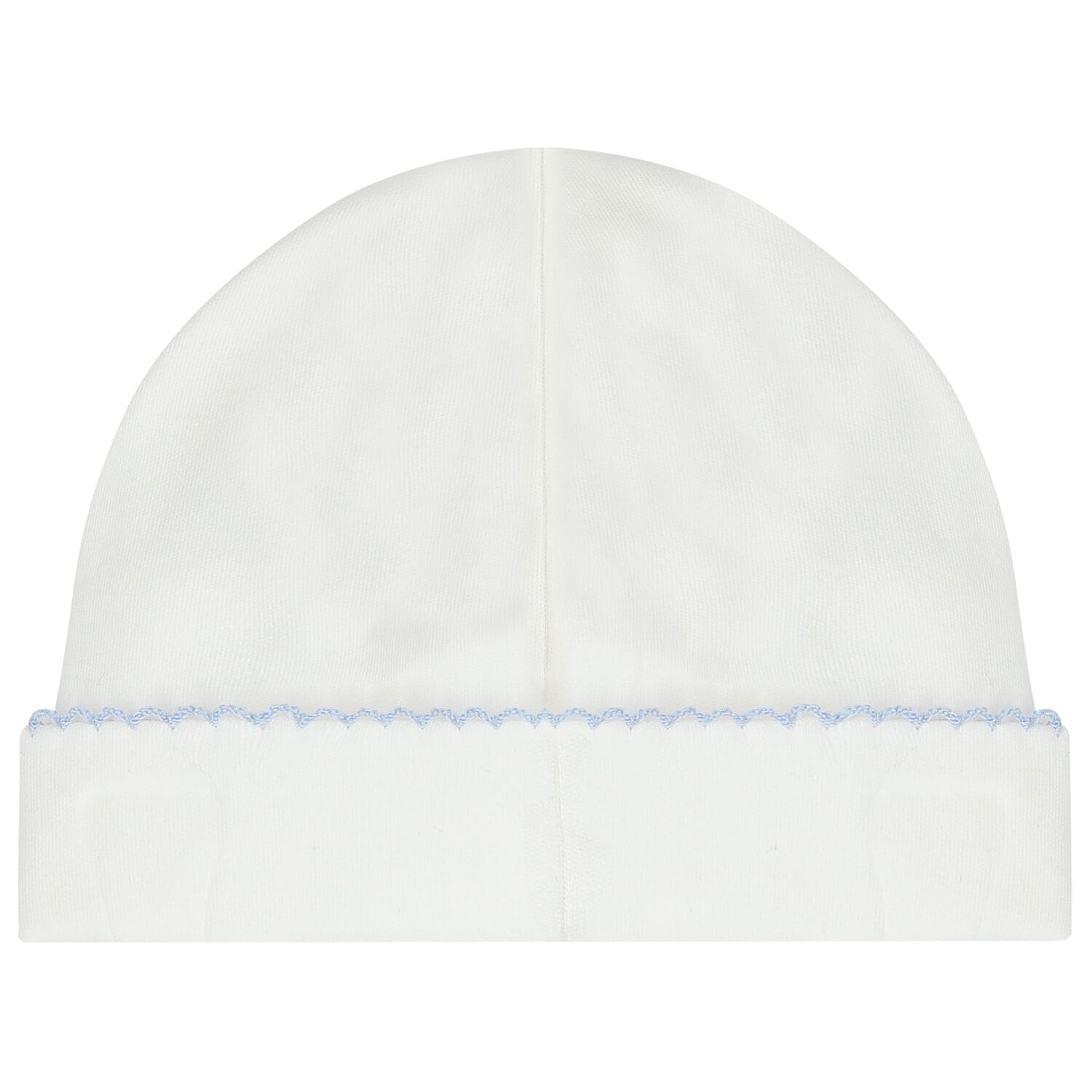 Baby Boys White & Blue Logo Gift Set, 1, hi-res image number null