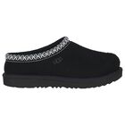 Black Tasman II Suede Mules, 1, hi-res