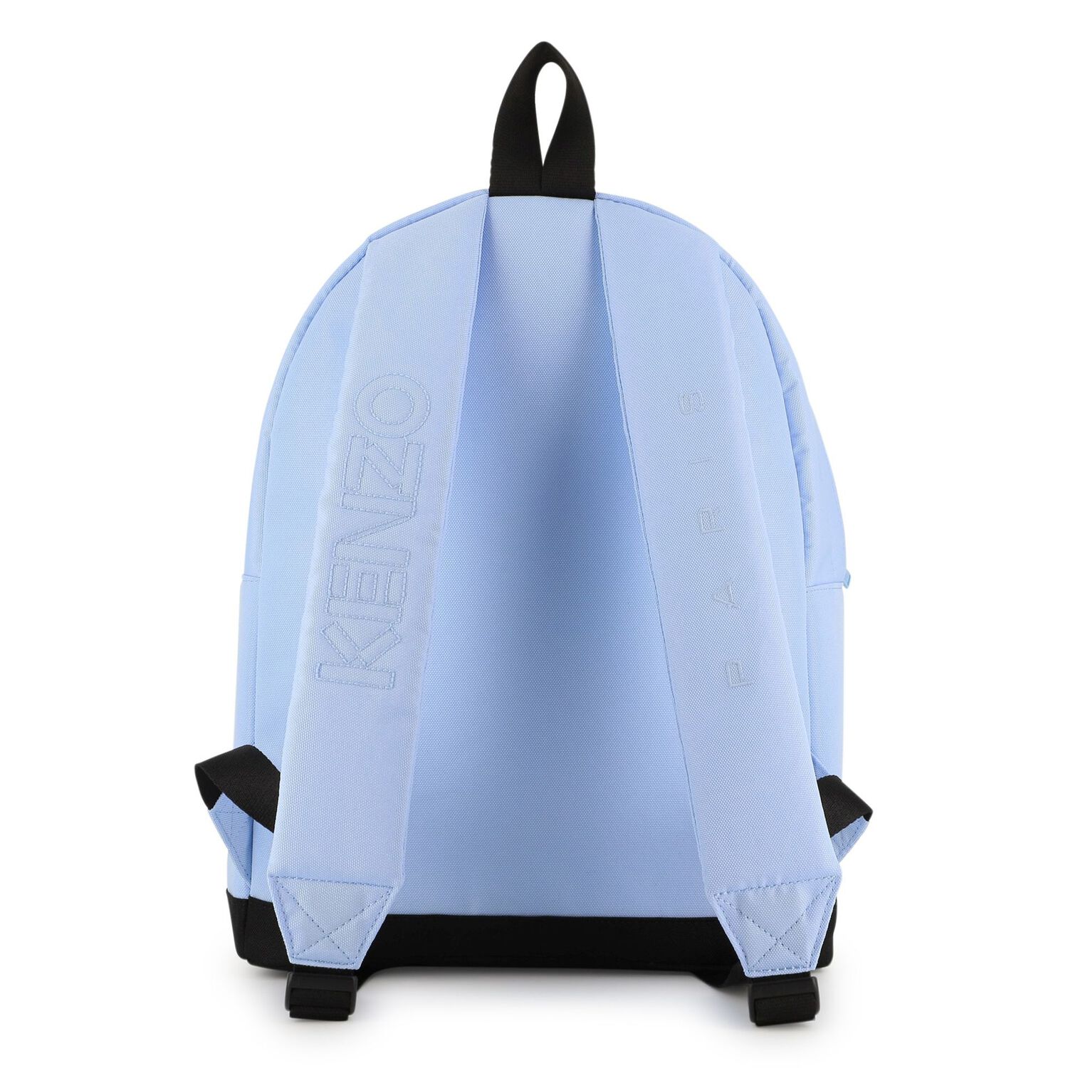  Boys Blue Tiger Logo Backpack ( 28cm ), 2, hi-res