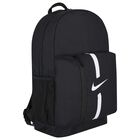 Black Logo Backpack, 1, hi-res
