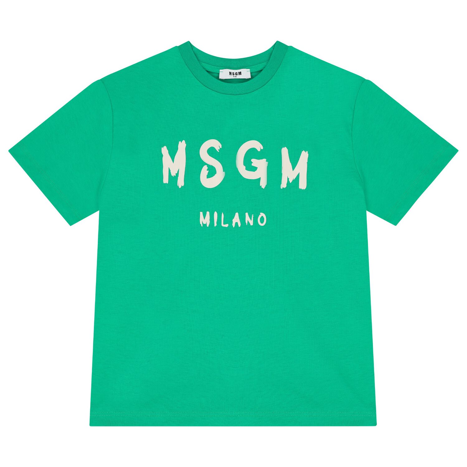 Green Logo T-Shirt, 4, hi-res image number null