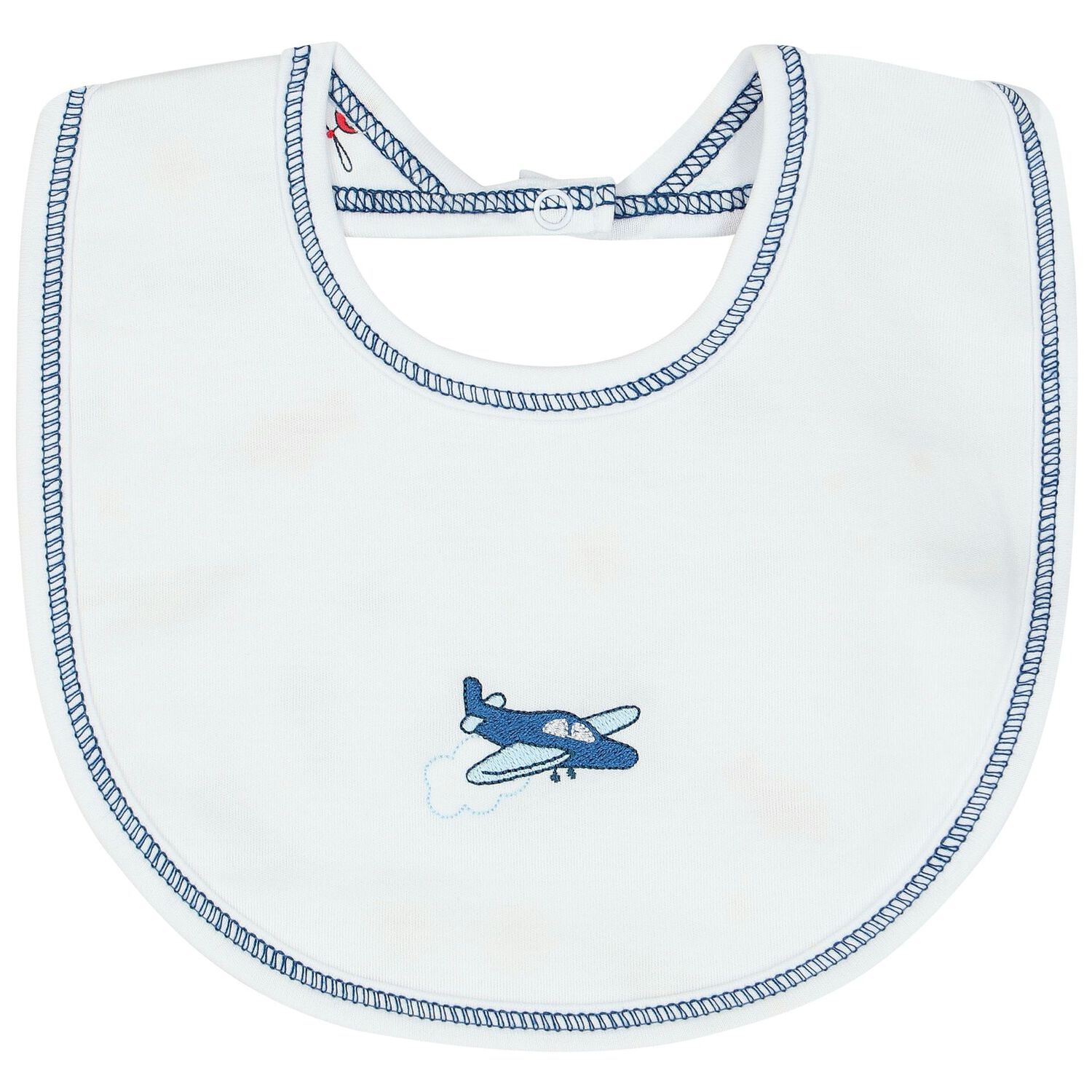 Baby Boys White Airplane Babygrow Gift Set, 1, hi-res image number null