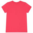 Boys Red Logo T-Shirt, 3, hi-res