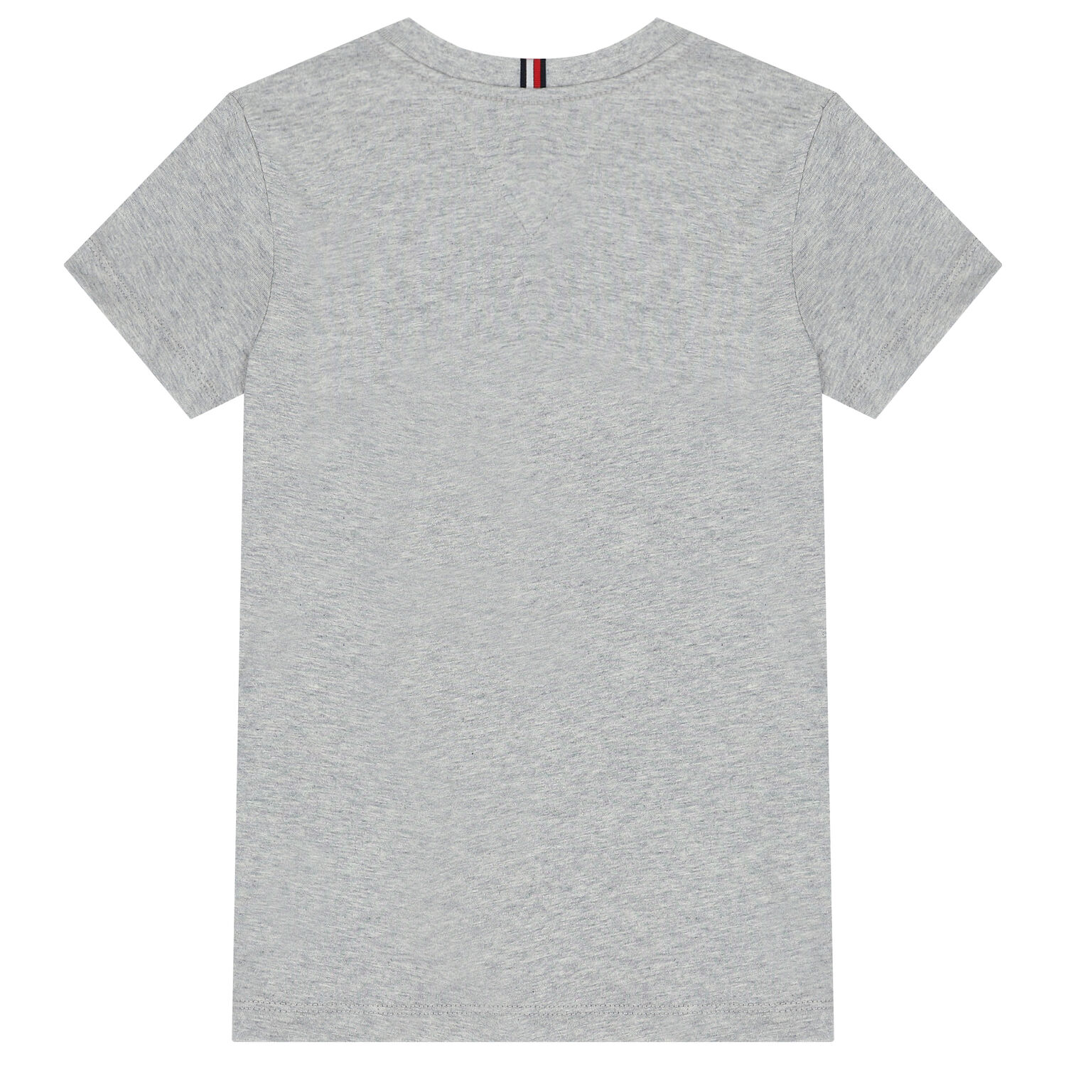Boys Grey Logo T-Shirt, 1, hi-res