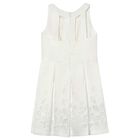 Girls Ivory Dress, 1, hi-res