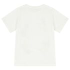 Girls Ivory Logo Fairy T-Shirt, 1, hi-res