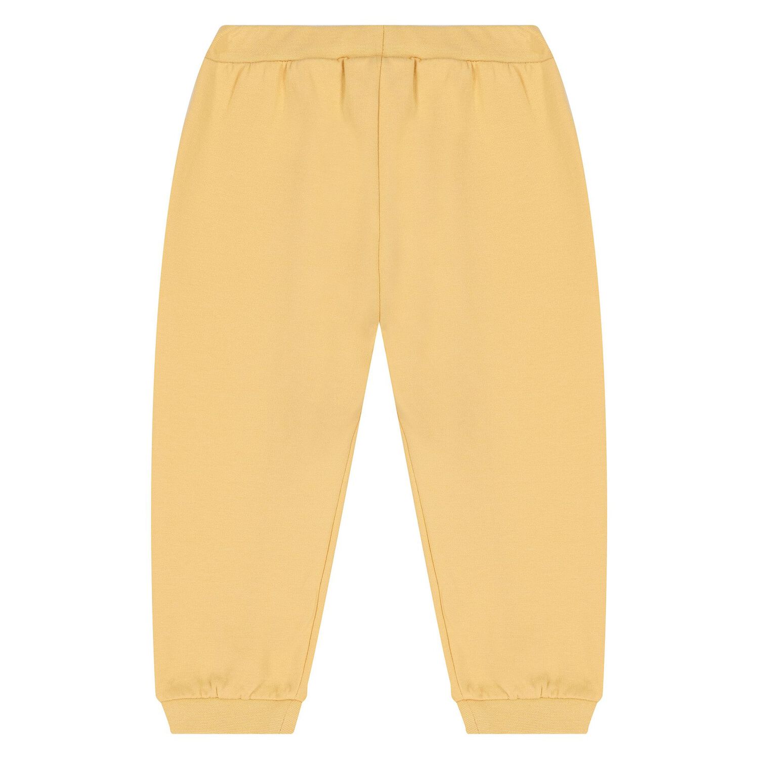 Baby Boys Ivory & Green Tracksuits ( 2 Pack ), 1, hi-res