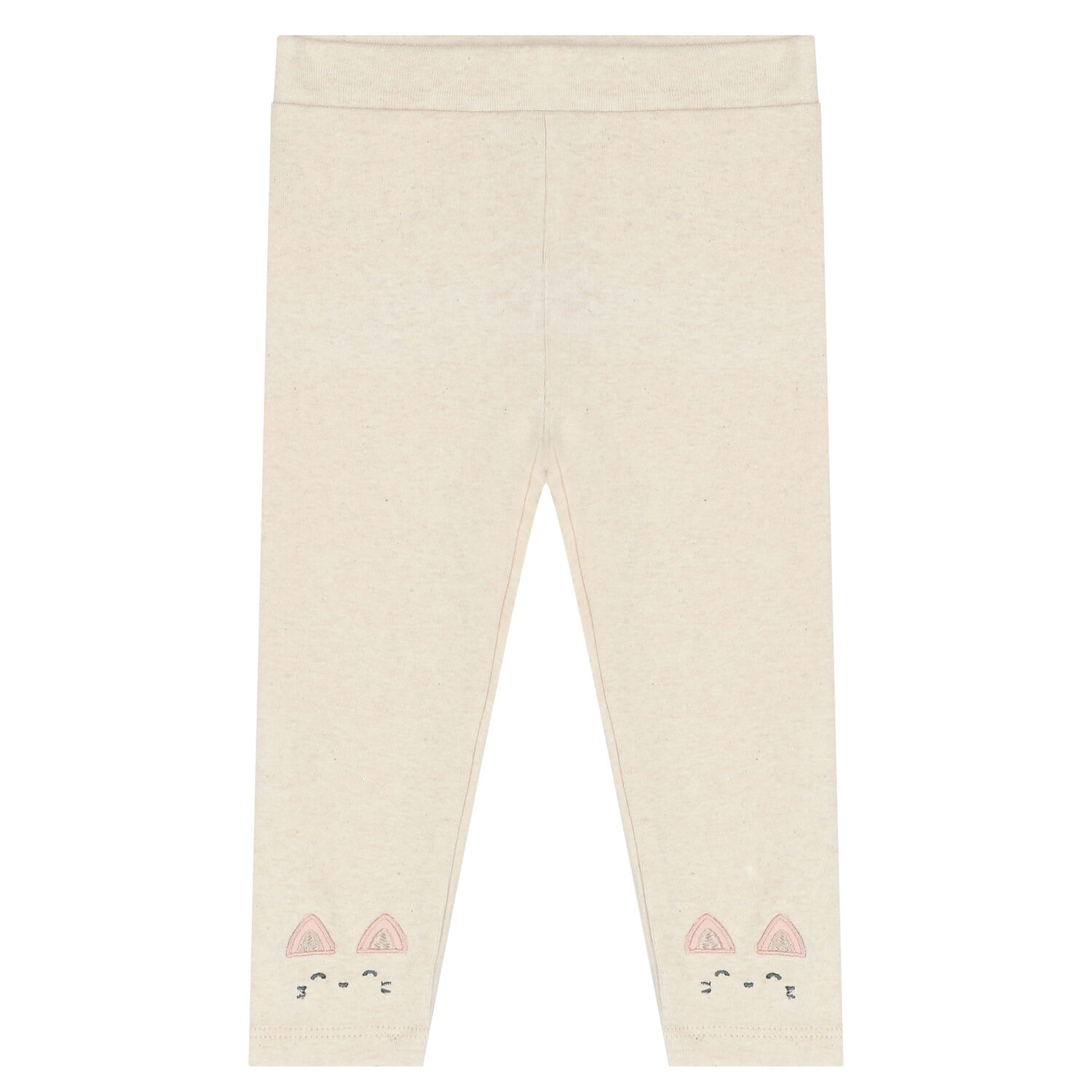 Baby Girls Leggings Set (4 Piece), 1, hi-res