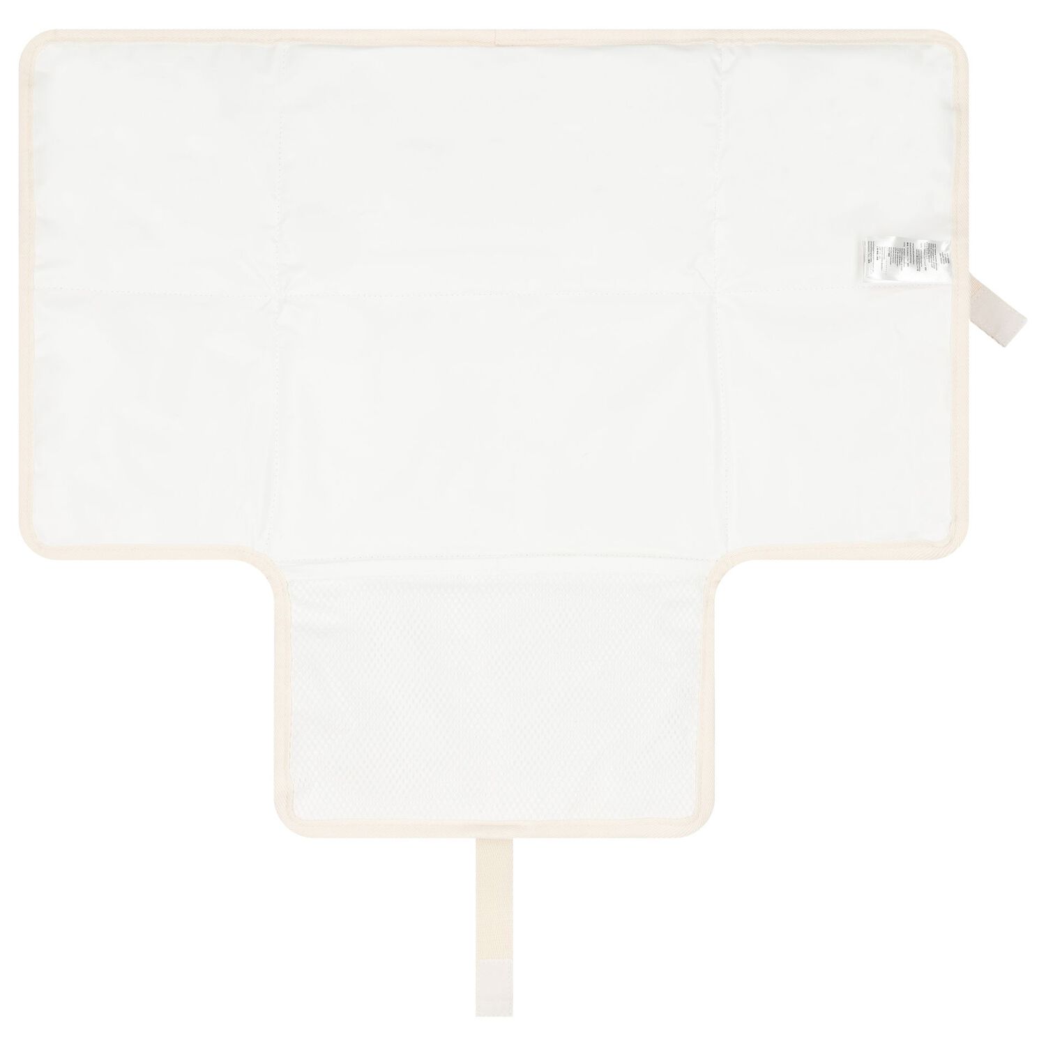 Pink Logo Eiffel Tower Baby Changing Bag, 1, hi-res