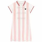 Girls White & Pink Edline Dress, 1, hi-res