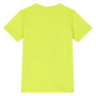 Boys Green Graphic T-Shirt, 1, hi-res