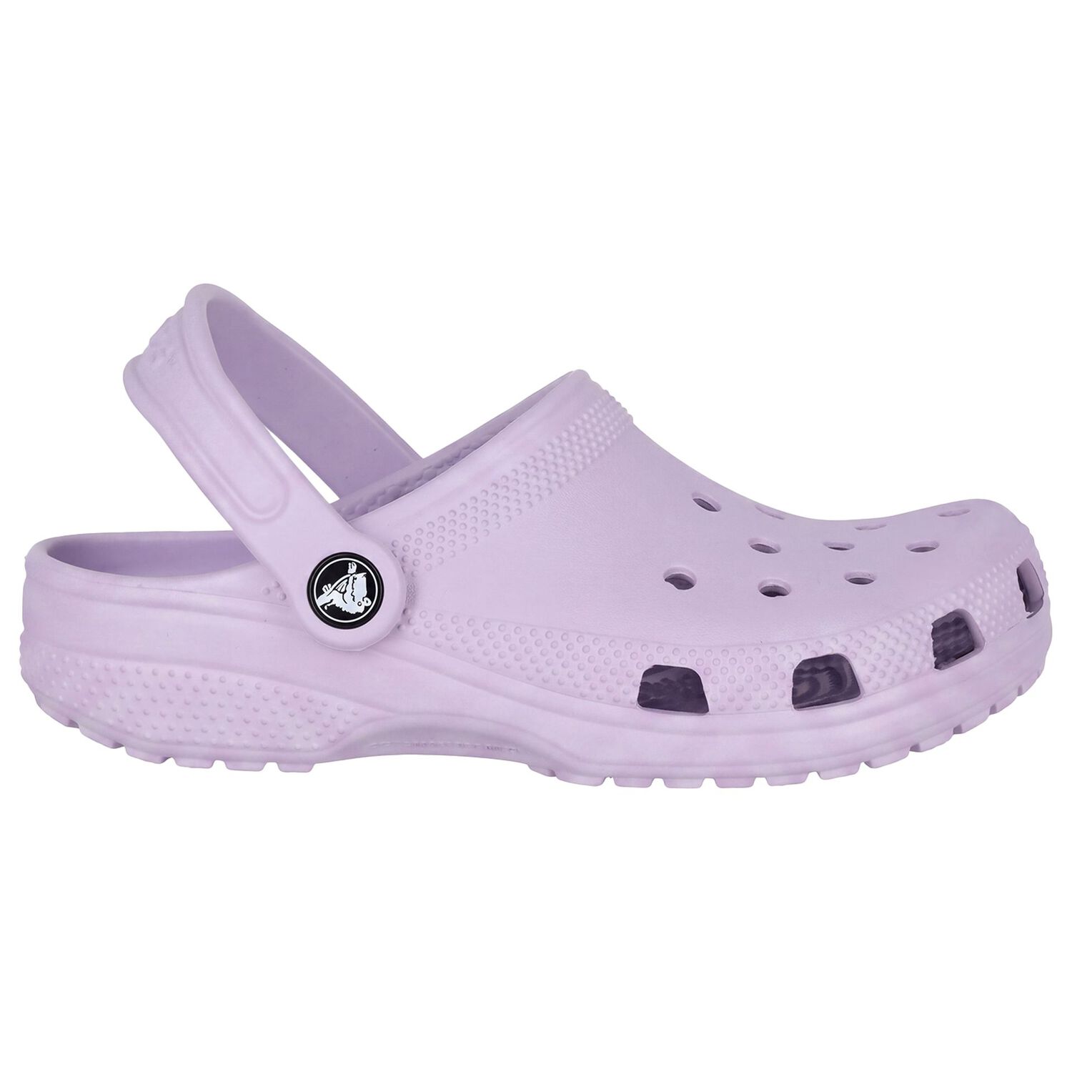Purple Classic Clogs Sandals, 6, hi-res