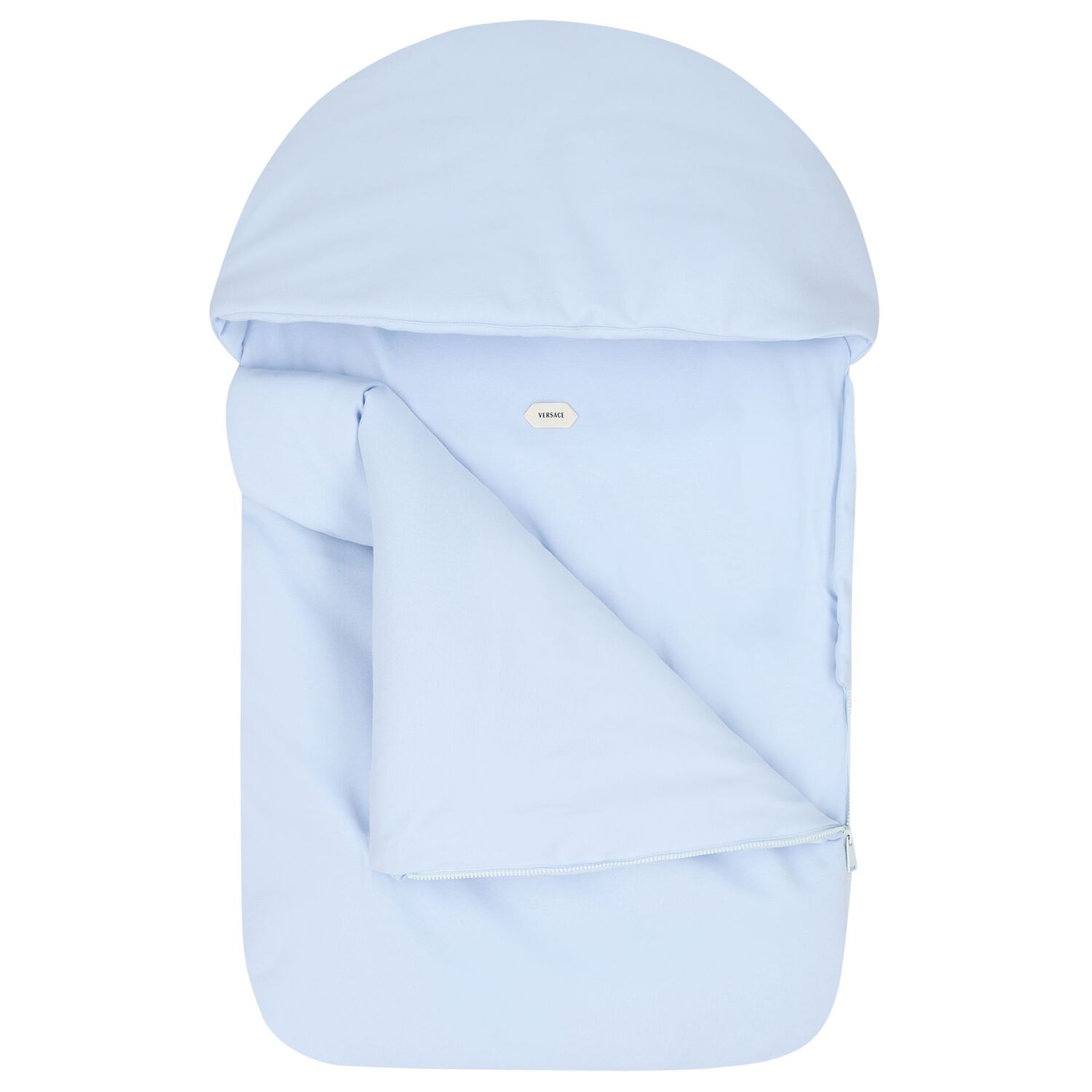 Baby Boys Blue Logo Nest, 2, hi-res