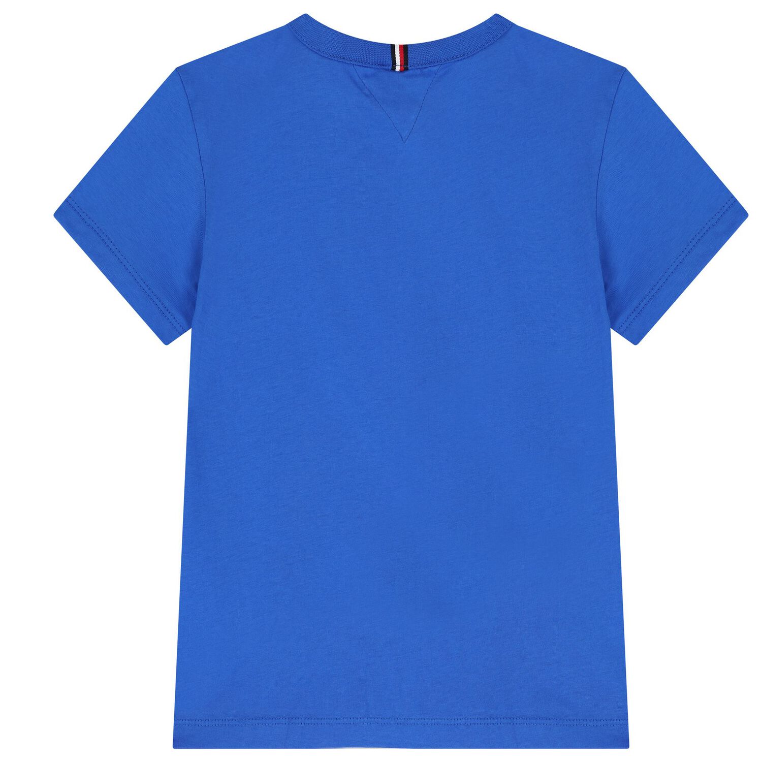 Boys Blue Logo T-Shirt, 2, hi-res