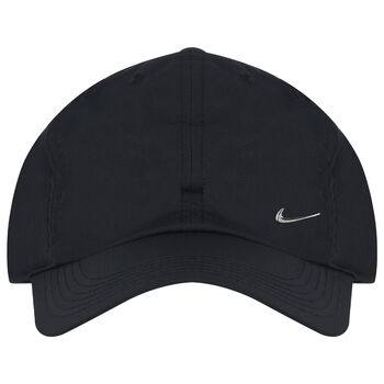 Black Logo Cap