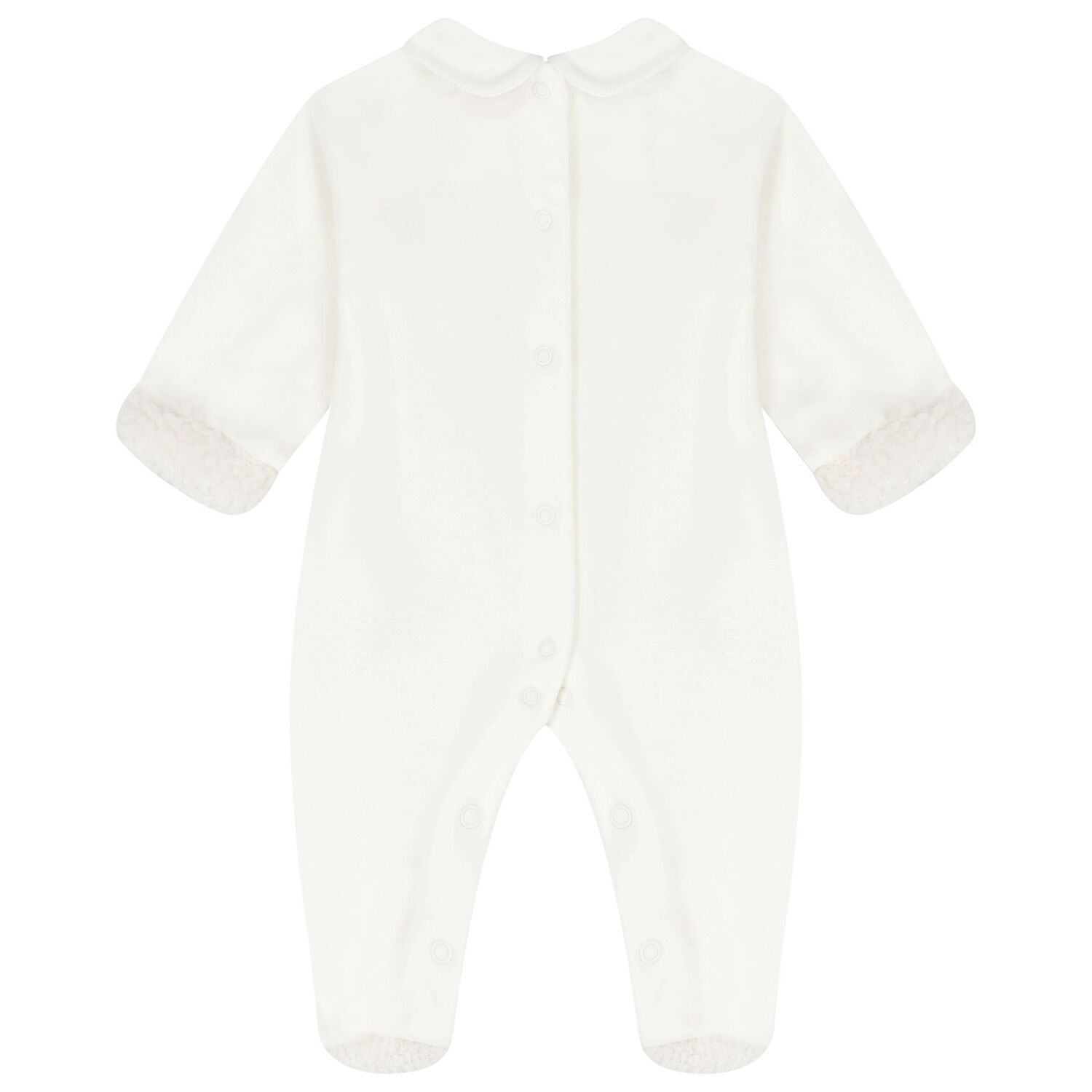 Ivory Sheep Babygrow, 1, hi-res image number null