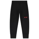 Boys Black Star Wars Logo Tracksuit, 1, hi-res