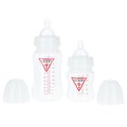 White Logo Baby Bottles Gift Set, 1, hi-res
